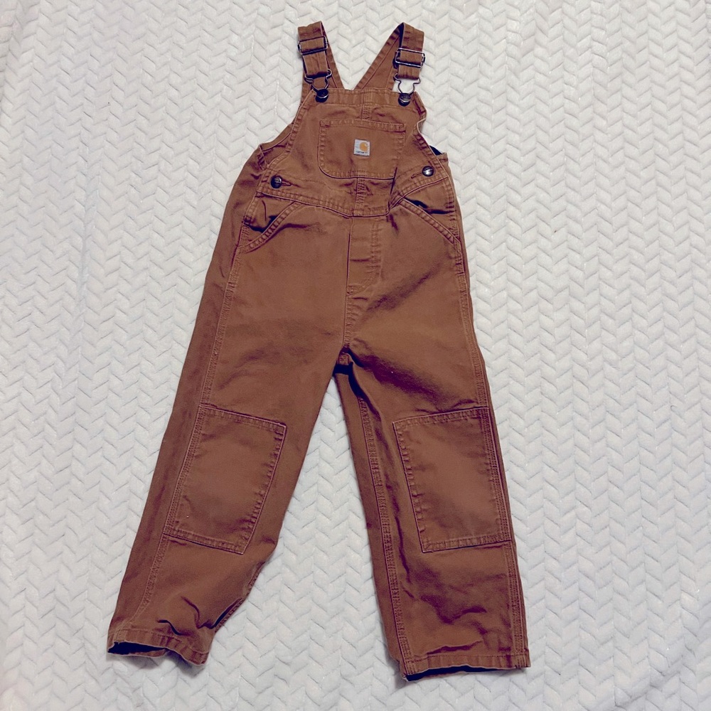 Carhartt overalls